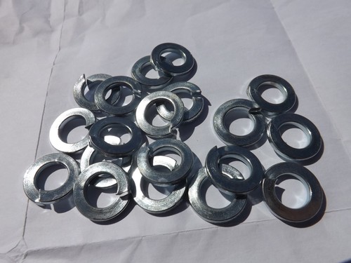 Genuine spring washers - 3/8",