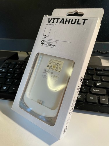 Brand new ikea - brand, vitahult