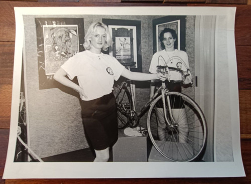 Fausto coppi bicycle original - coppi,