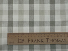 Stratford Woven Gingham Fabric