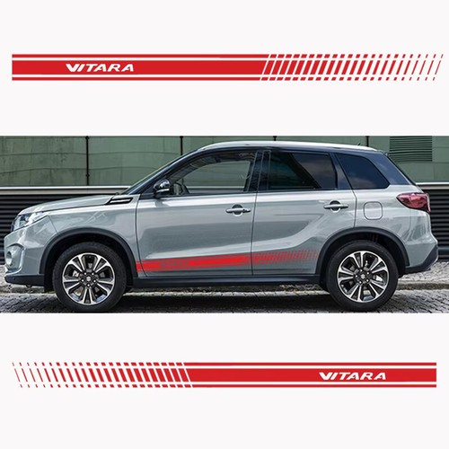 Car body side stickesr for - body,