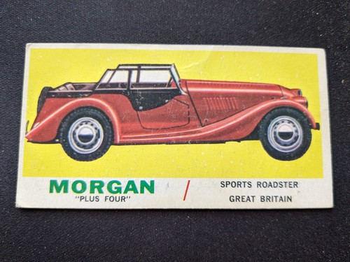 1961 topps sports cars 17 - topps,