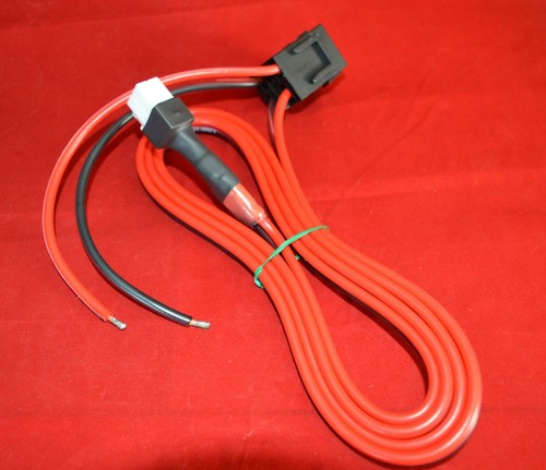 Yaesu kenwood icom pin power - 4-pin,