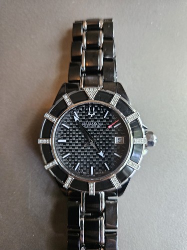 Bulova accutron mirador - bulova,