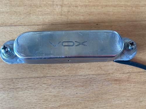 Vintage 1960s vox - 1960s, v1