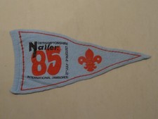 International Jamboree Nailer