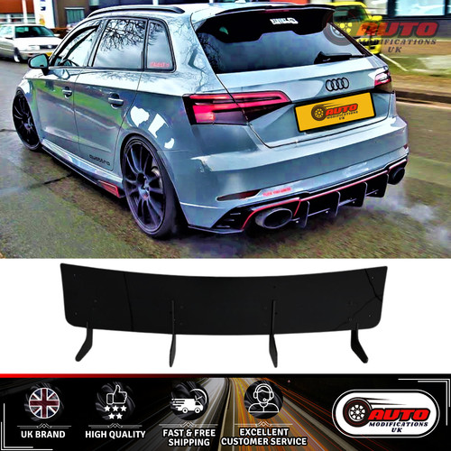 Audi rs3 hatchback rear - audi, 8v