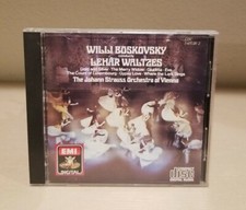 Willi Boskovsky, Vienna J