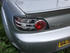 Mazda RX8 Genuine Nearside  Rear Light Complete in Good Condition 2007 Model