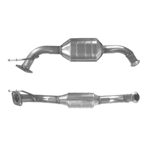 Catalytic converter non type - catalytic,