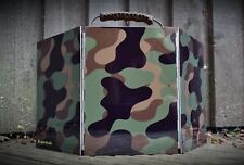 Camping Stove Windshield