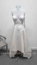 Pronovias Zac Posen Anna ivory