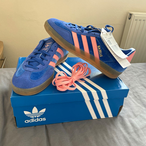 Bnib adidas originals gazelle - bnib,