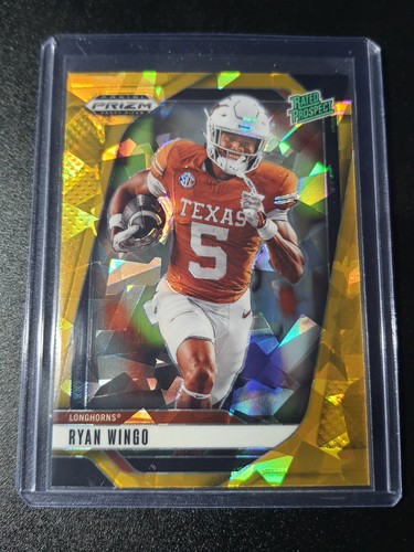 Ryan wingo prizm draft picks - ryan,