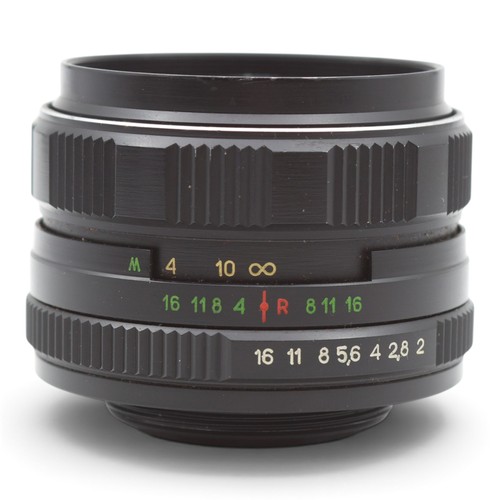 Zenit helios 44m - 44m-4, 4