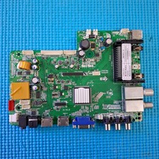 MAIN BOARD FOR CELLO C22230SmartTraveller TV (J1V1.0) SNCB37 18 SCR: T215HVN01.1