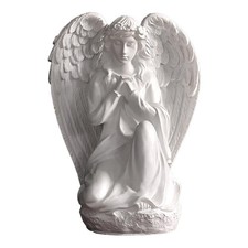 Guardian Angel Statue Shelf