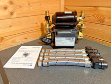 2024 STUART TURNER MONSOON 2.0 BAR TWIN UNIVERSAL SHOWER PUMP NEGATIVE 46480 2 3