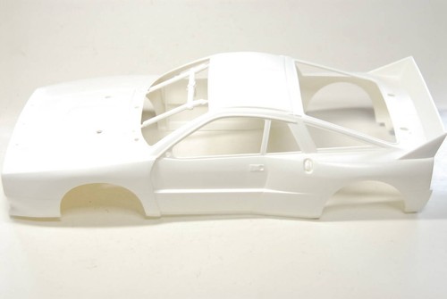 Lancia rally body only - rally,