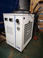 S&A Industrial Chiller