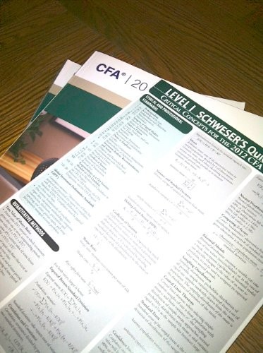 2012 cfa level schweser - cfa, 1
