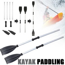 Detachable boat oars - 1,