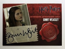 Harry Potter Bonnie Wright