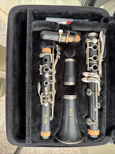 Yamaha 250 clarinet - 250,