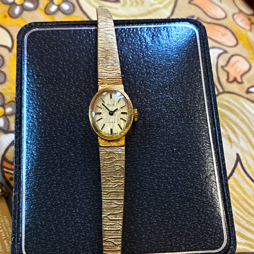 Avia swiss ladies gold plated - avia,