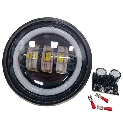 Led headlight for vespa - led,