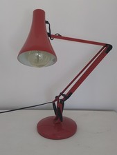 Anglepoise vintage retro red - anglepoise,