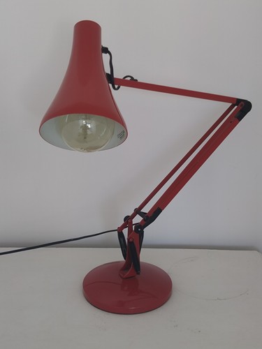 Anglepoise vintage retro red - ,