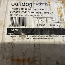Pegler bulldog thermostatic - pegler/bulldog,