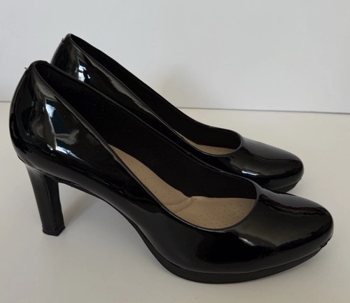 Clarks collection black - collection, patent