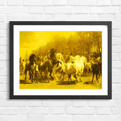 Dynamic horse menagerie - dynamic,