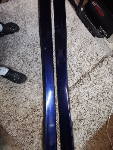 Bmw e36 genuine sideskirts - genuine,