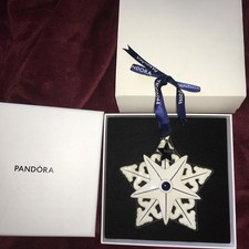 Pandora 2021 Star Christmas