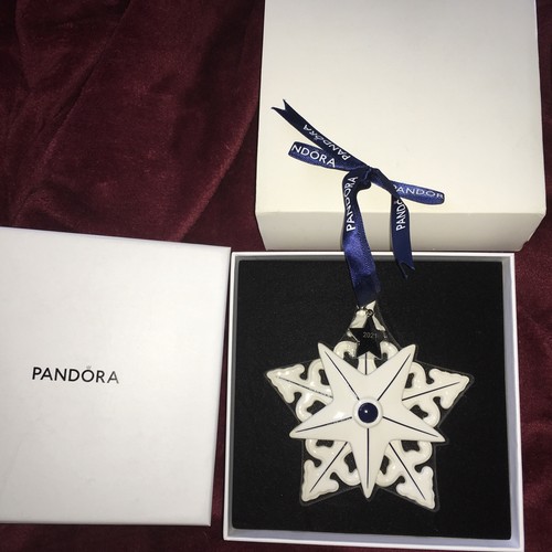 Pandora 2021 star christmas - 2021,