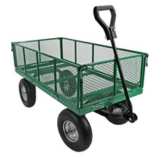 Garden cart heavy duty - garden,