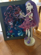 Mattel Monster High Spectra