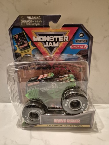Monster jam grave digger - jam,