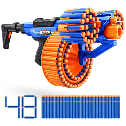 Xshot zuru insanity - by, blaster