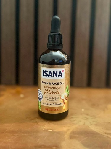 Isana moments marula body - moments,