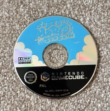 Super Mario Sunshine Nintendo