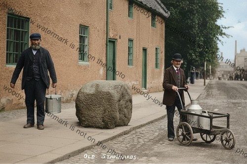 Col1537 old standards - col1537, "old