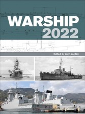 Warship 2022 HARDBACK