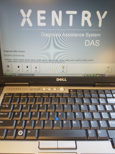 Mercedes benz diagnostic - mercedes-benz,