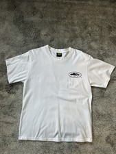Cortiez Black and White Tee Size Small