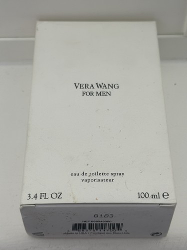 Vera wang for men - for,