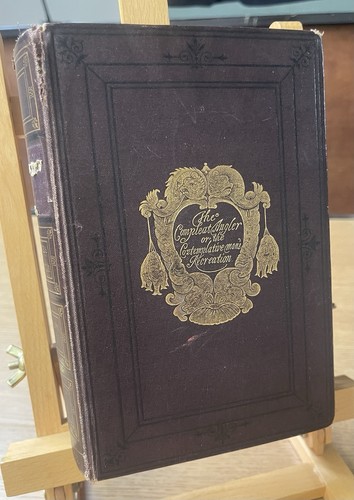 The compleat angler - the,